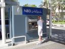 Drive Through ATM Dubai Bank