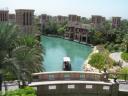 The Palace Moat was man made but nice