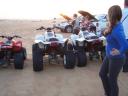 4X4 Dune Bikes