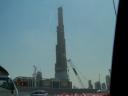 Dubai Tower The World’s Largest Free Standing Man Made Structure