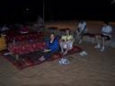 Desert Safari BBQ Dinner