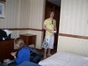 Our Hotel Room