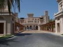 The Palace Front Entrance in Dubai