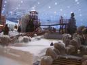 Inside the snow park