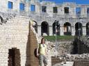 Gavin in Amphitheatre 2