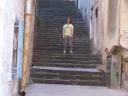 Cool steps in Pula