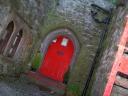 Castle Entrance - How Grand