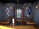 Castle Hostel outside of Kilkenny
