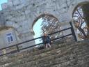 Maria in the Colloseum