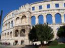 Outside of Colesseum