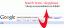 Keywords and Keyphrases and Search Terms